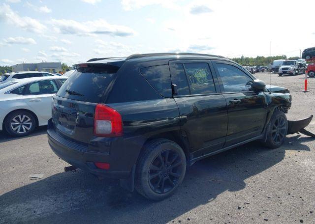 2012 JEEP COMPASS SPORT