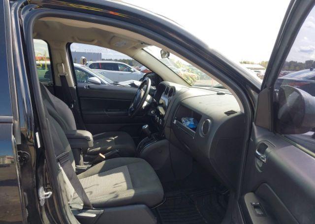 2012 JEEP COMPASS SPORT