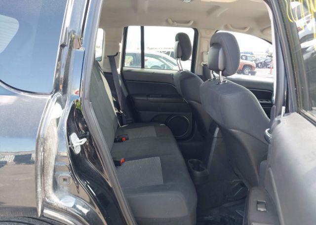 2012 JEEP COMPASS SPORT