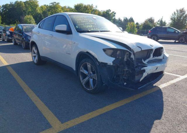 2012 BMW X6 XDRIVE35I