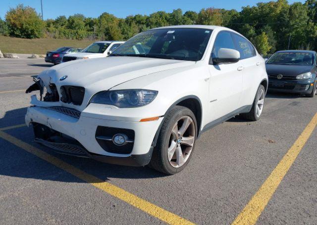 2012 BMW X6 XDRIVE35I