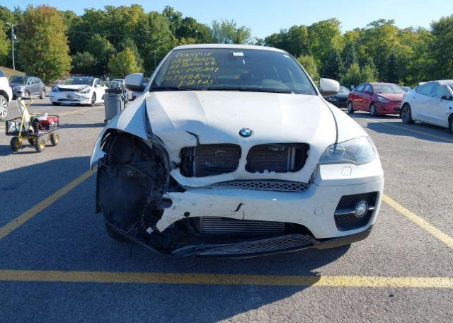 2012 BMW X6 XDRIVE35I