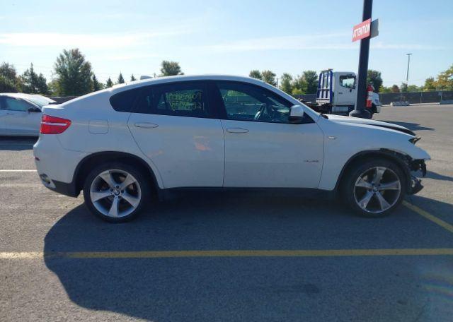 2012 BMW X6 XDRIVE35I