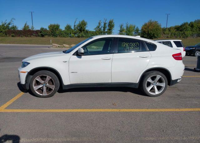 2012 BMW X6 XDRIVE35I