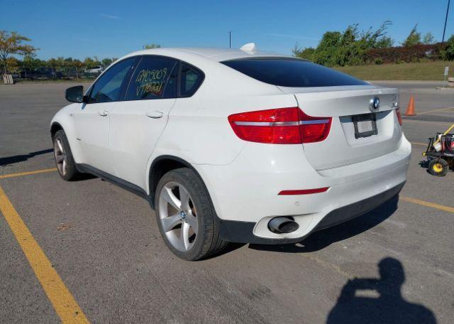 2012 BMW X6 XDRIVE35I