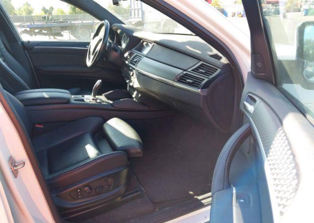 2012 BMW X6 XDRIVE35I