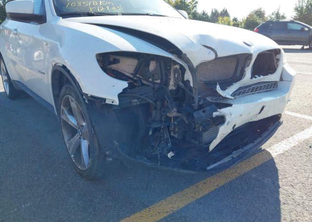 2012 BMW X6 XDRIVE35I