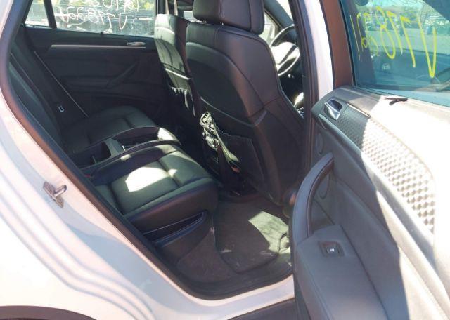 2012 BMW X6 XDRIVE35I
