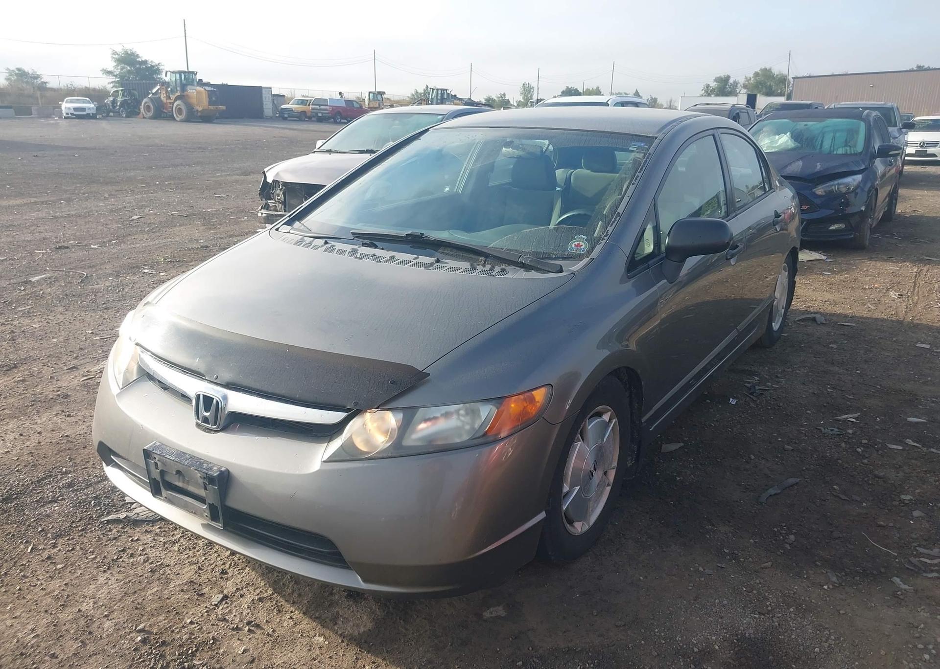 2008 HONDA CIVIC DX-G