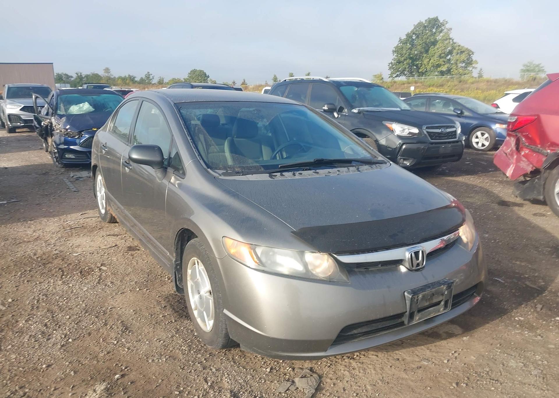 2008 HONDA CIVIC DX-G