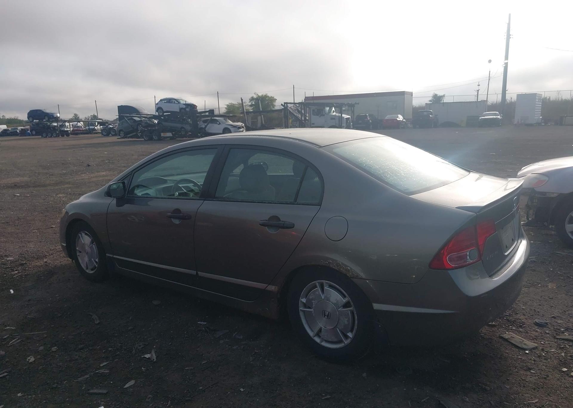 2008 HONDA CIVIC DX-G