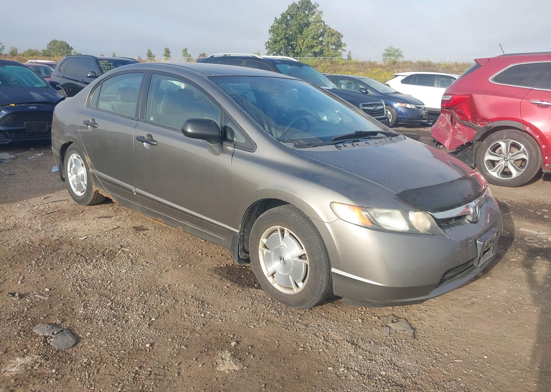 2008 HONDA CIVIC DX-G