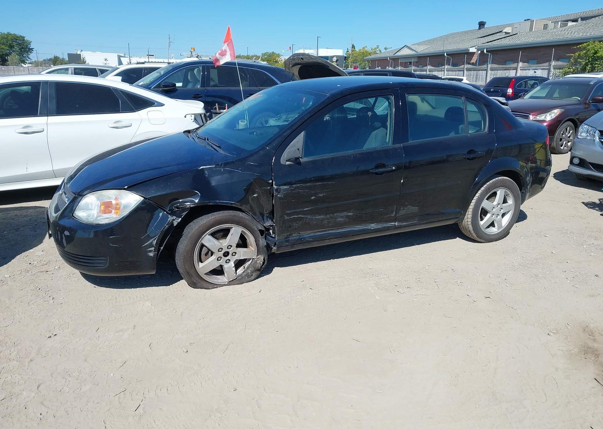 2009 CHEVROLET COBALT LT