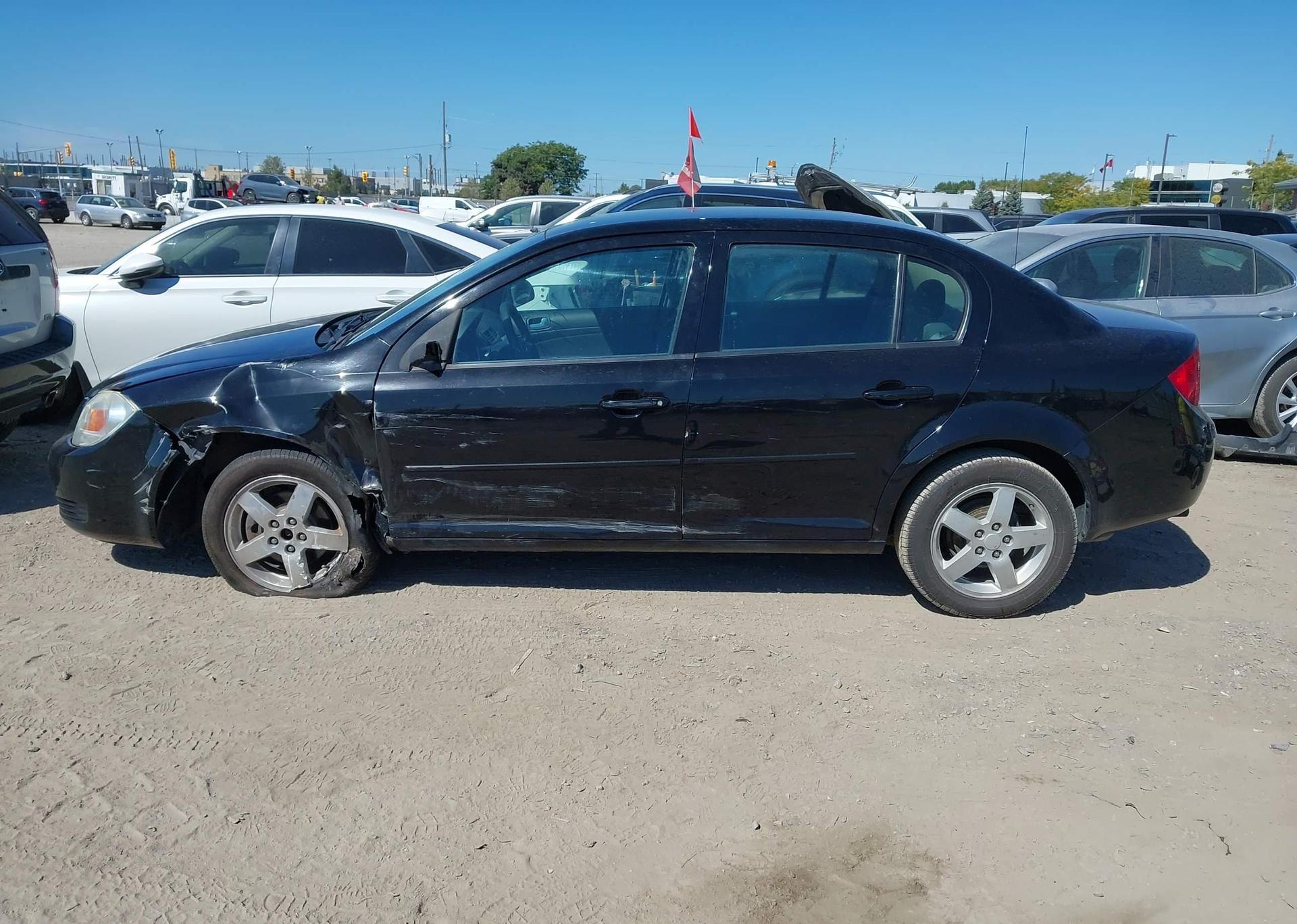 2009 CHEVROLET COBALT LT