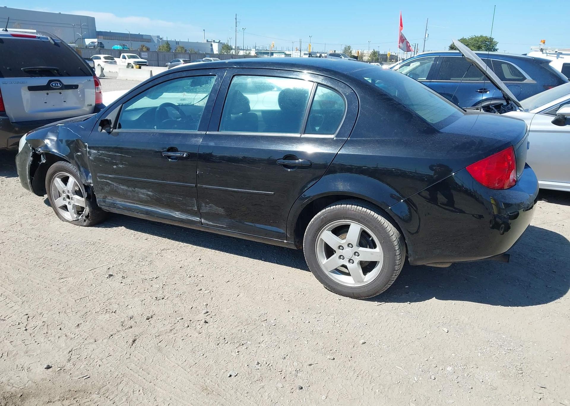 2009 CHEVROLET COBALT LT