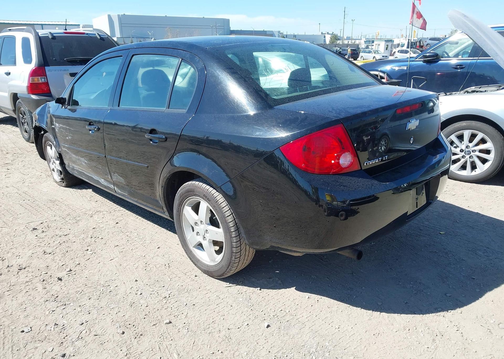 2009 CHEVROLET COBALT LT