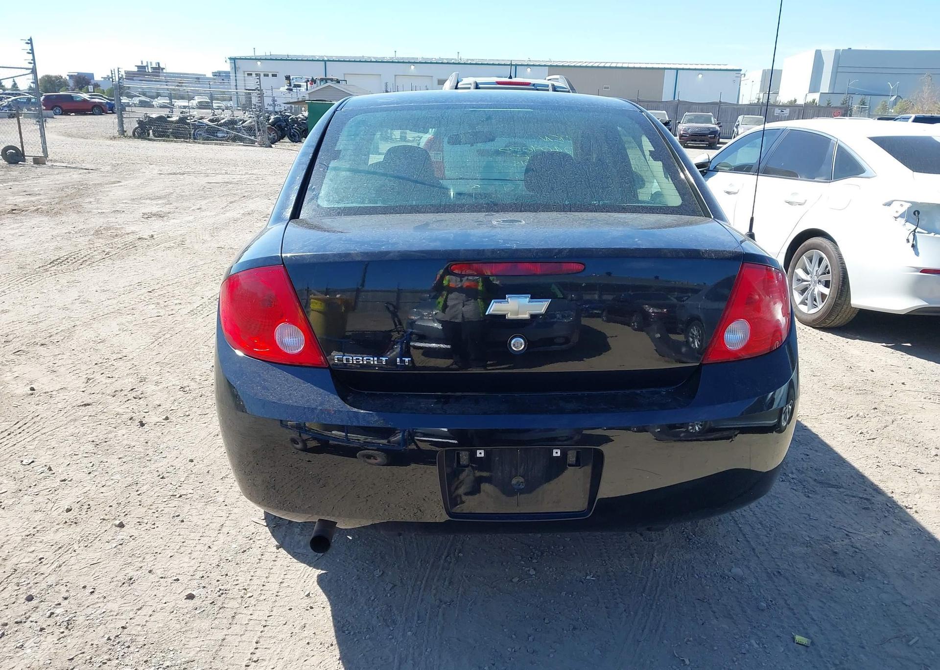 2009 CHEVROLET COBALT LT