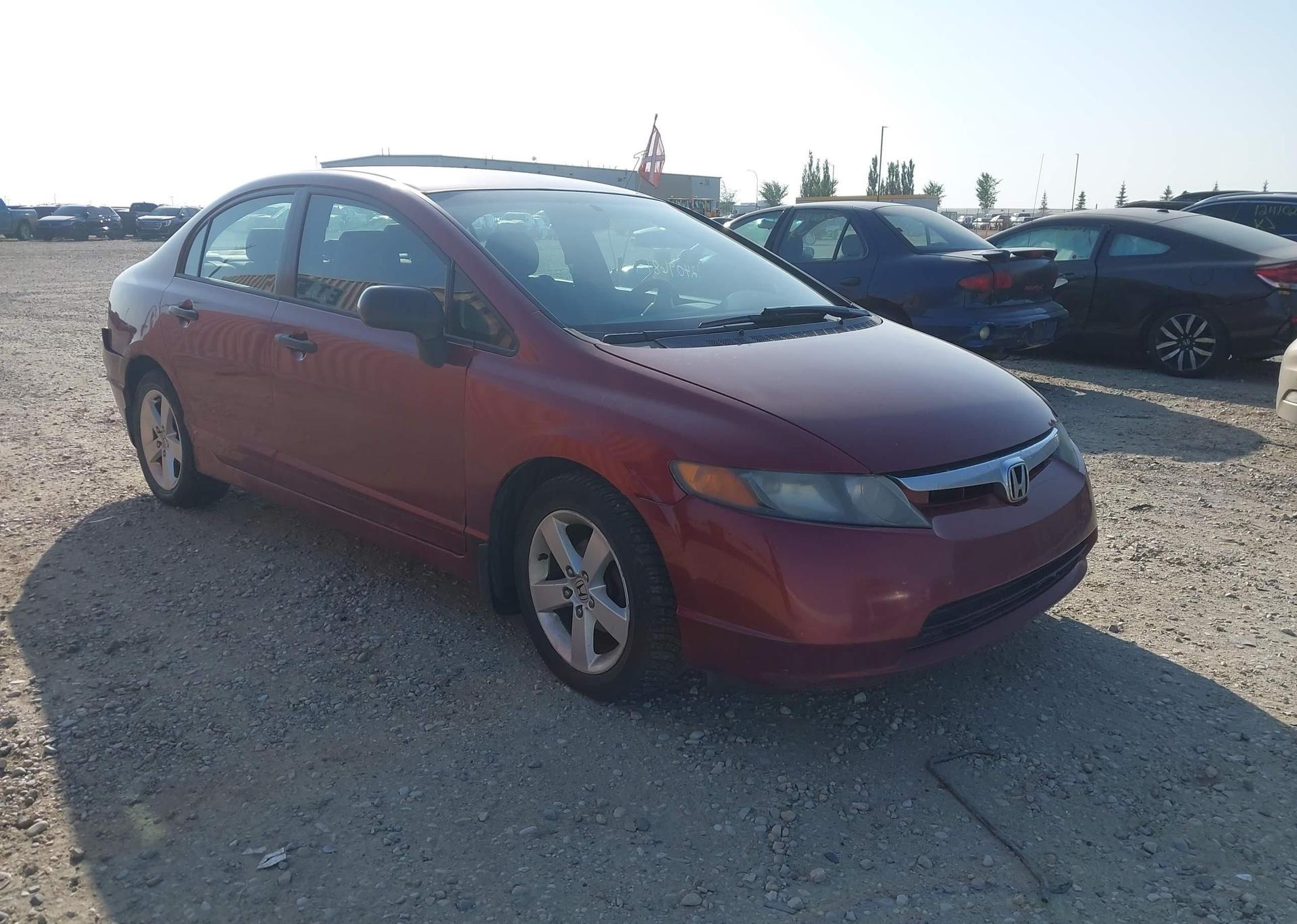 2006 HONDA CIVIC DX-G
