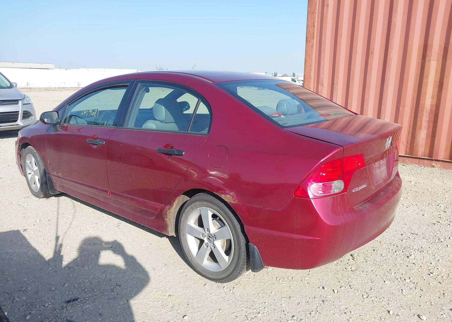 2006 HONDA CIVIC DX-G