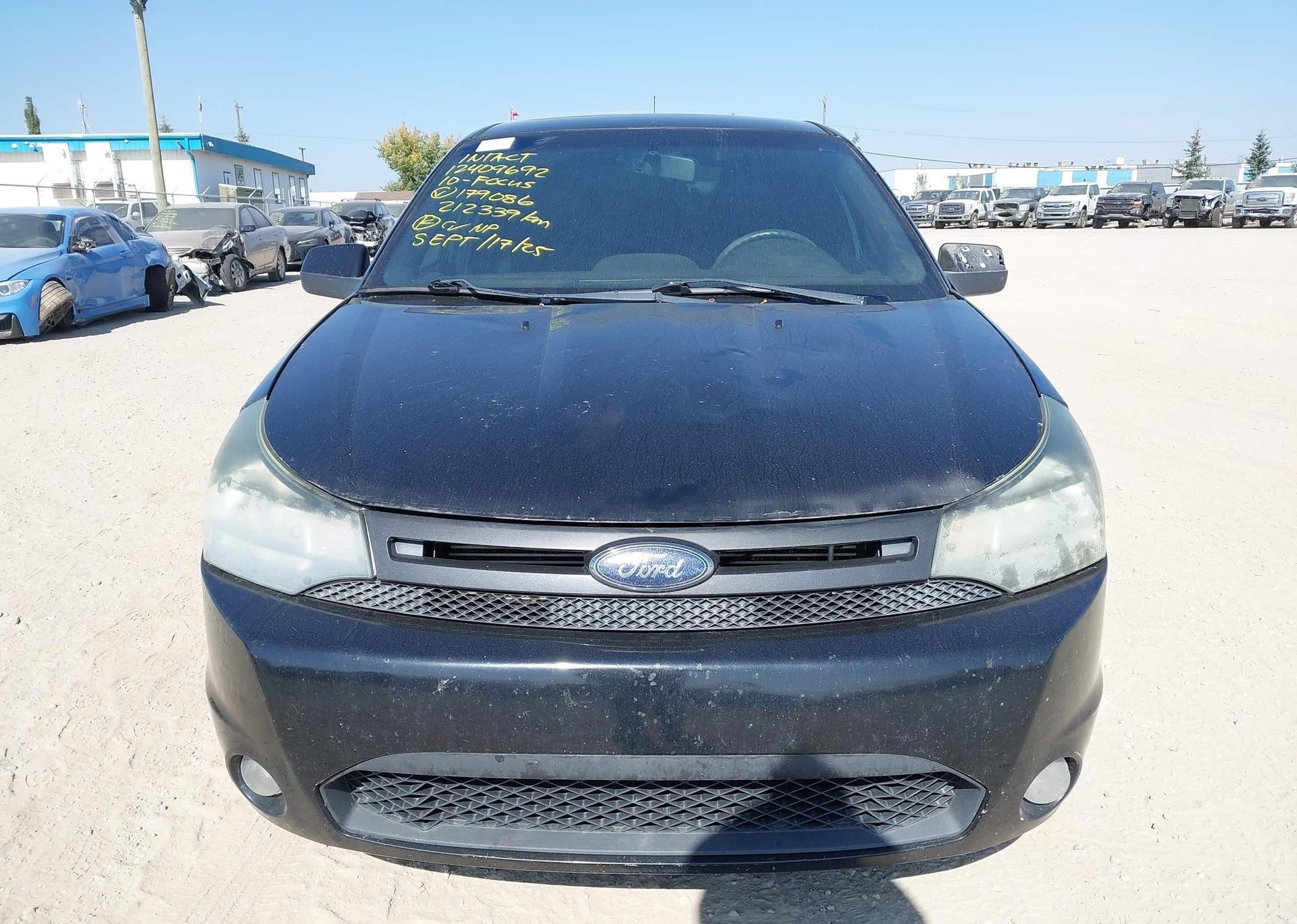 2010 FORD FOCUS SES