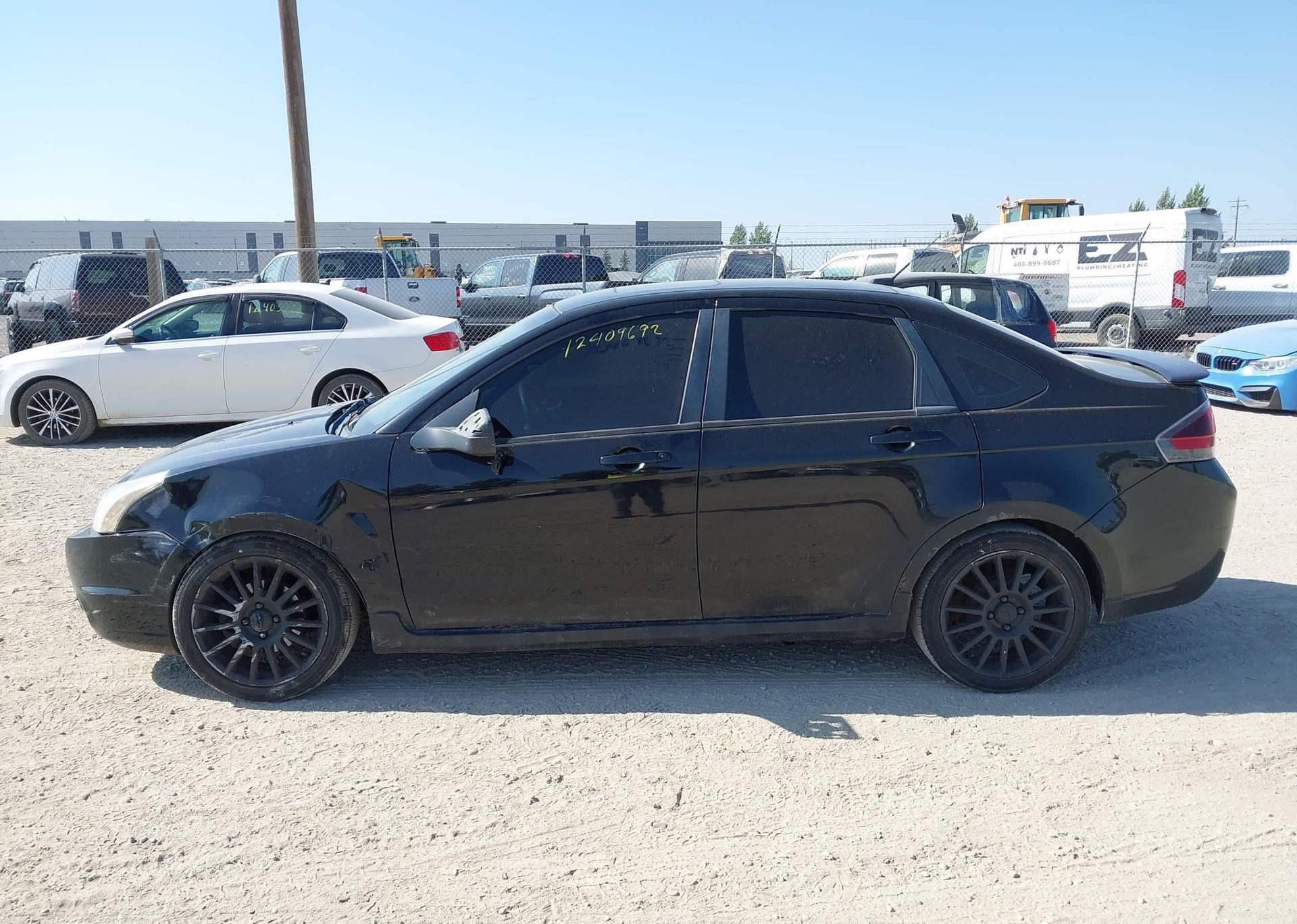 2010 FORD FOCUS SES
