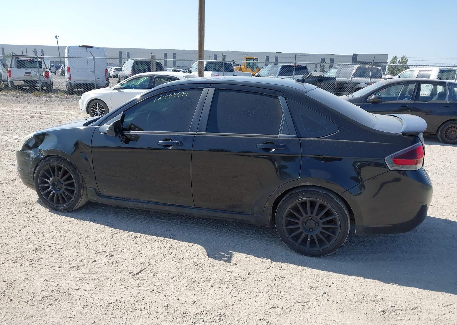 2010 FORD FOCUS SES