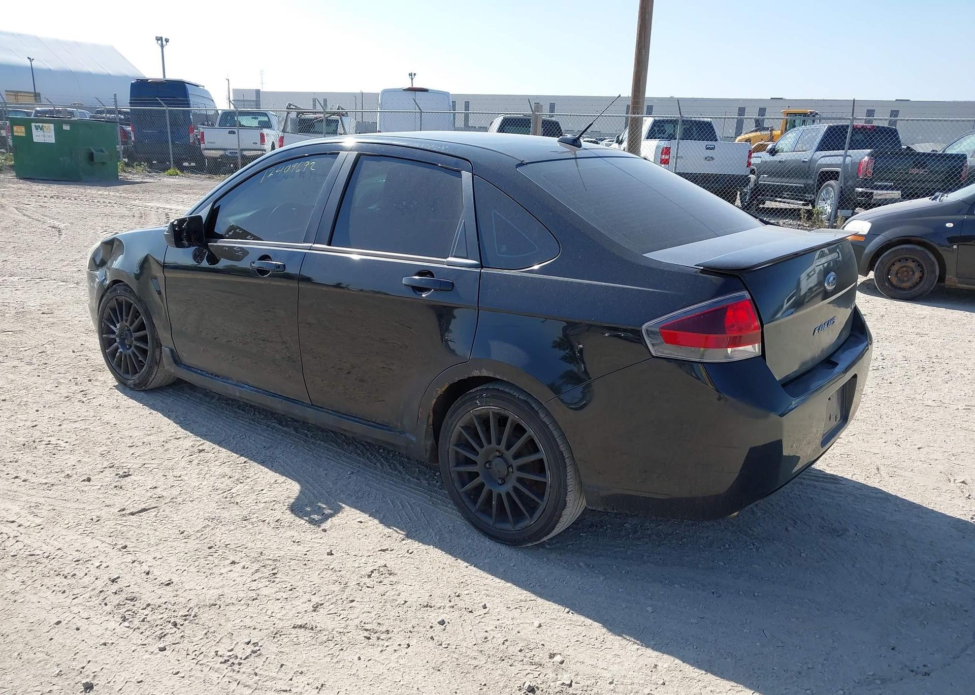 2010 FORD FOCUS SES