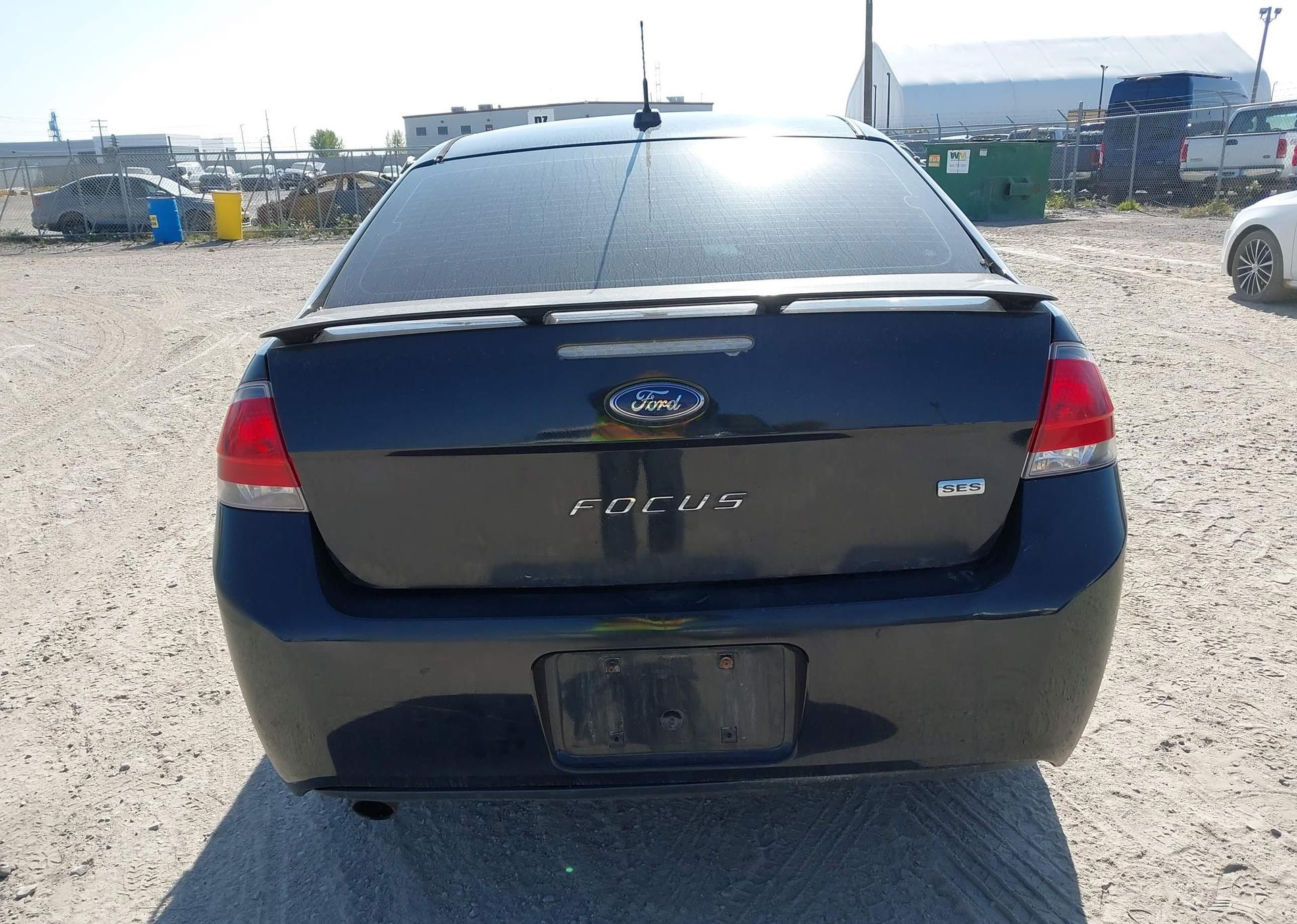 2010 FORD FOCUS SES