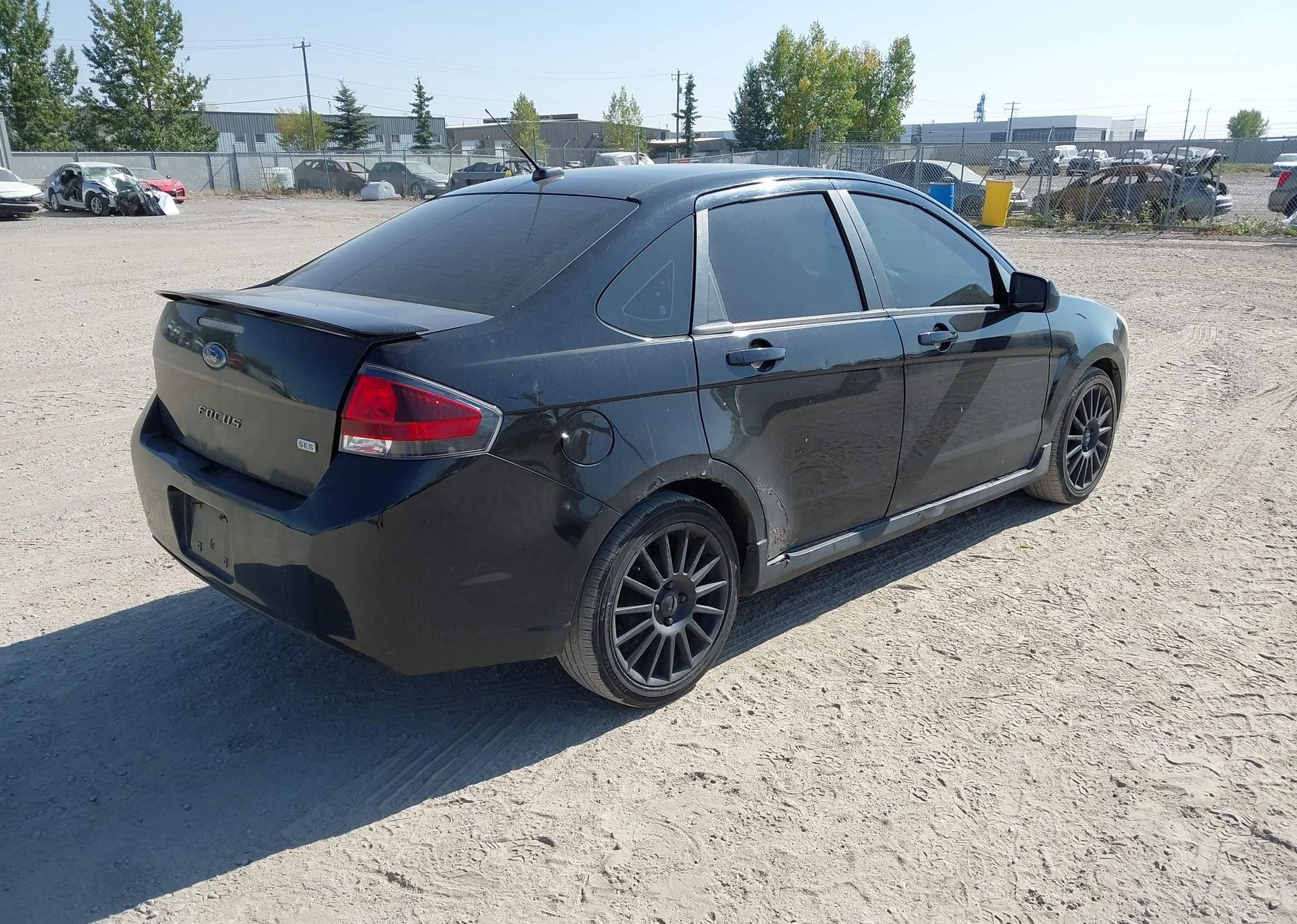 2010 FORD FOCUS SES