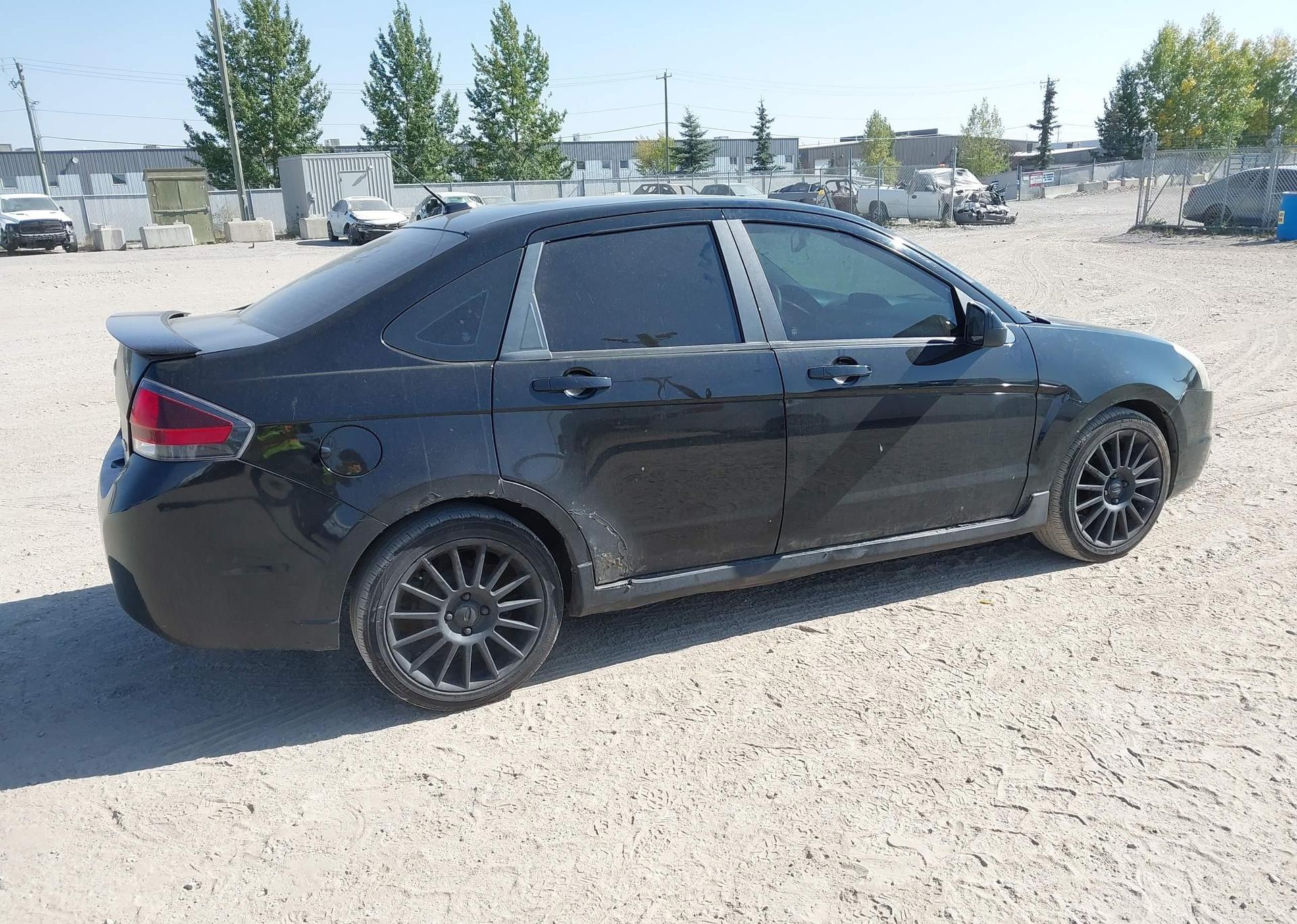 2010 FORD FOCUS SES