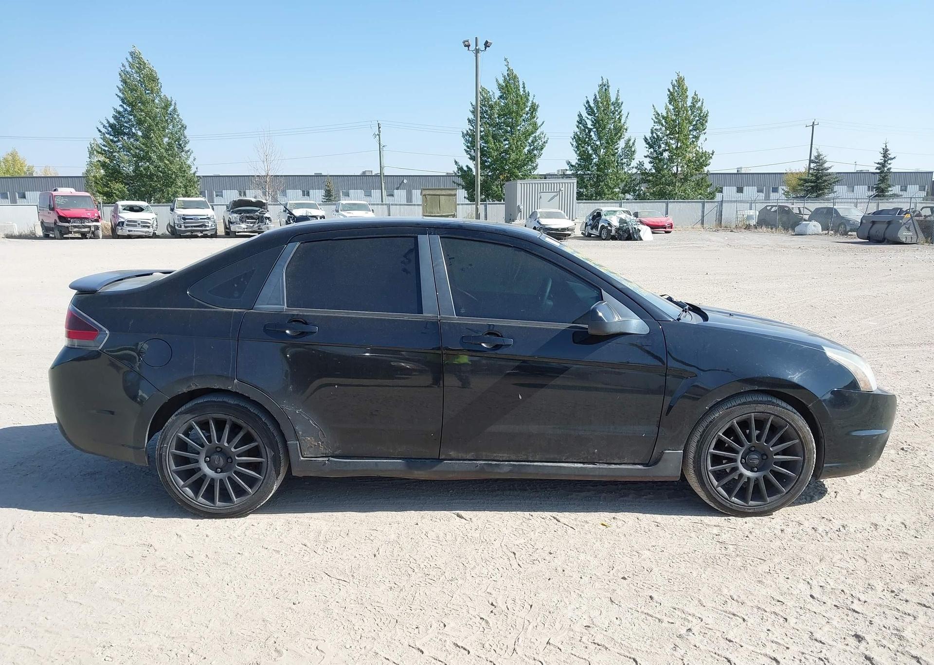 2010 FORD FOCUS SES