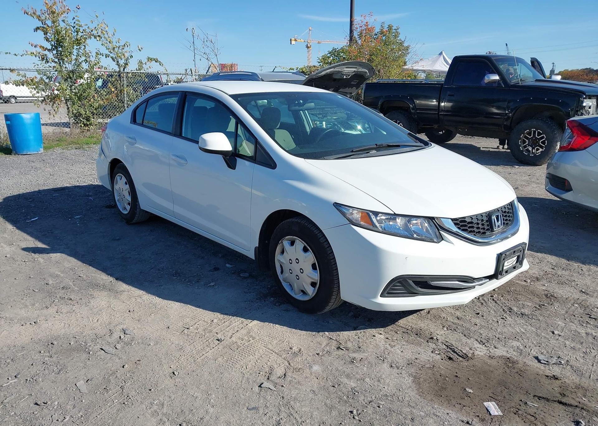 2013 HONDA CIVIC