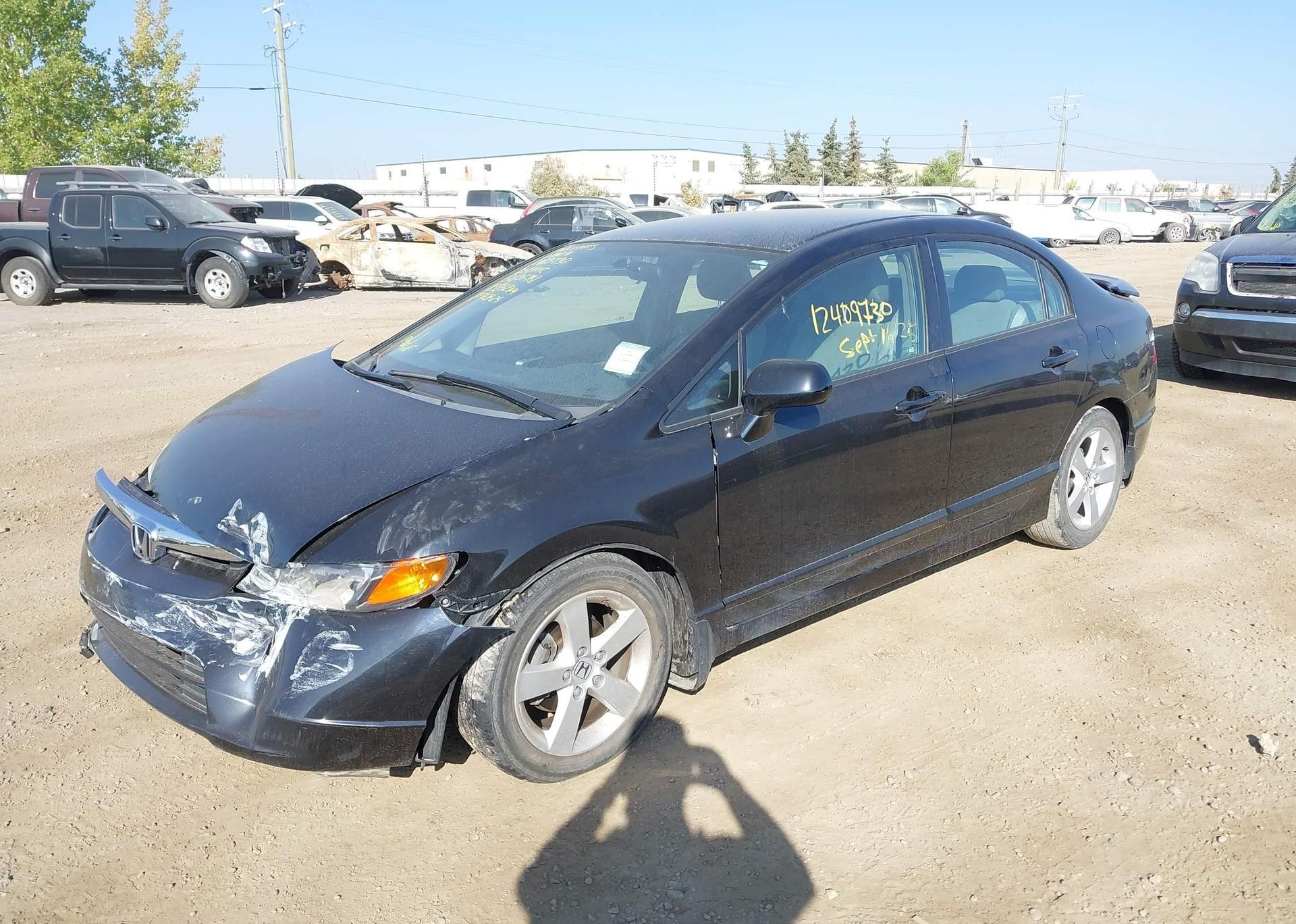 2006 HONDA CIVIC LX