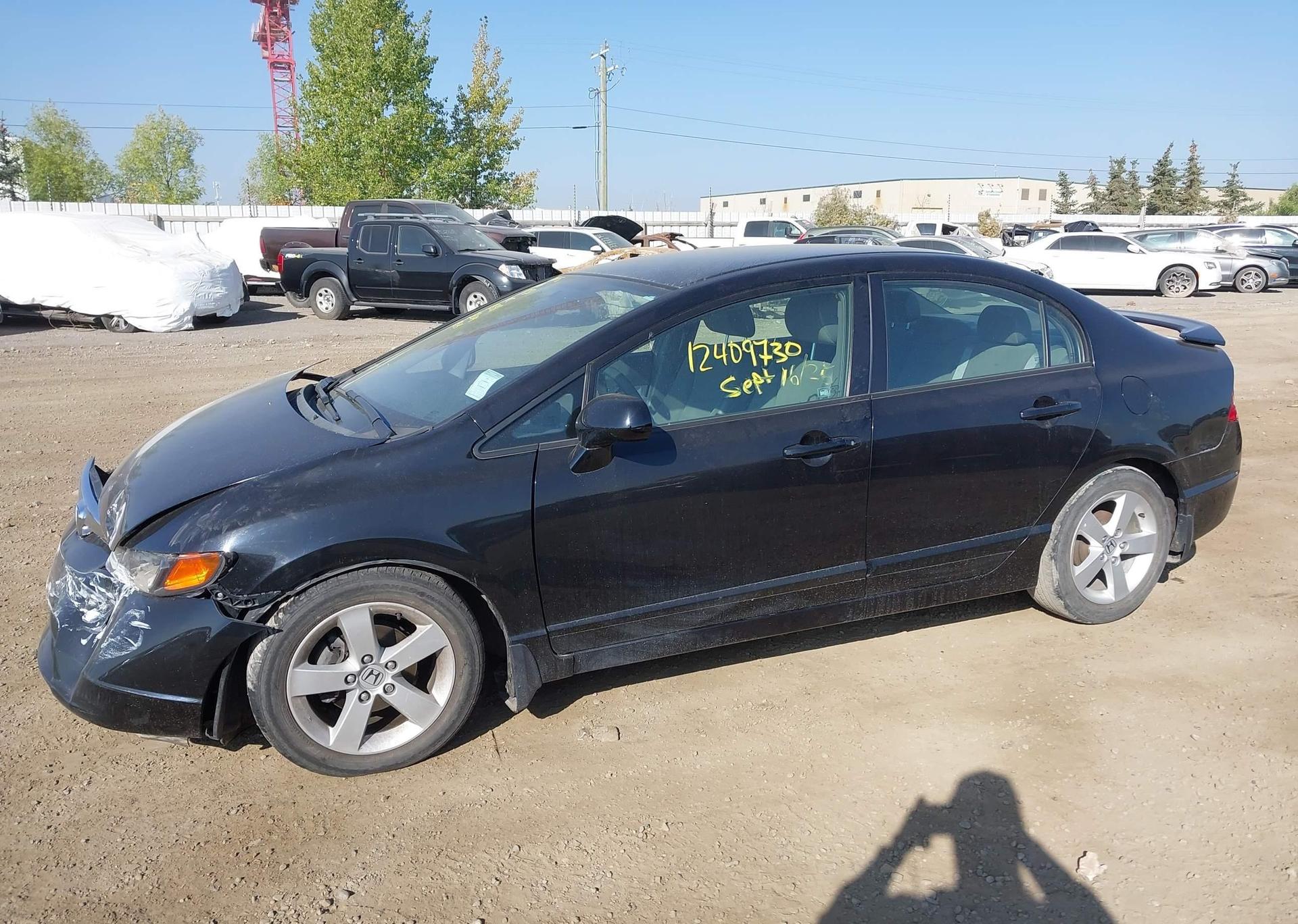 2006 HONDA CIVIC LX
