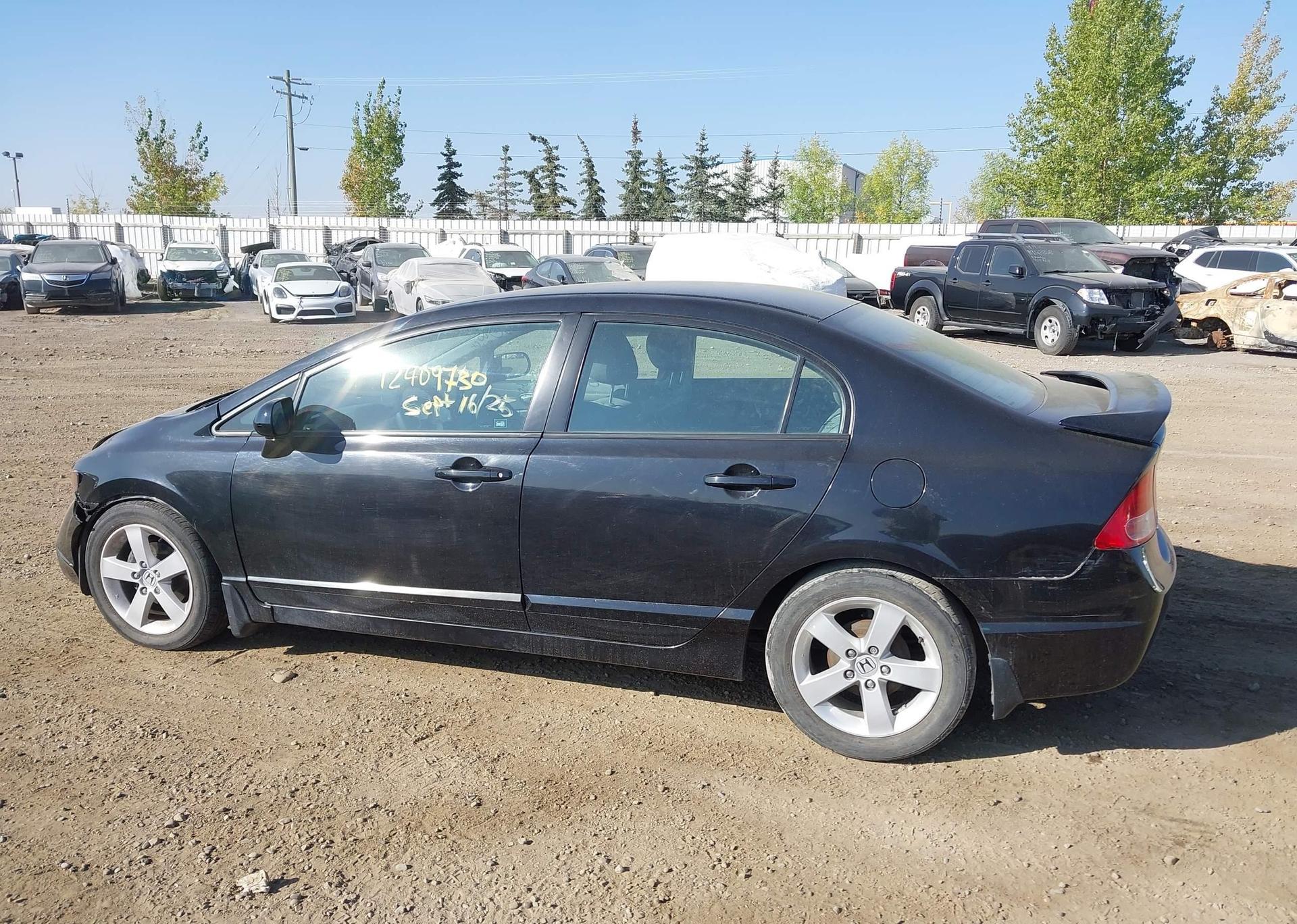 2006 HONDA CIVIC LX