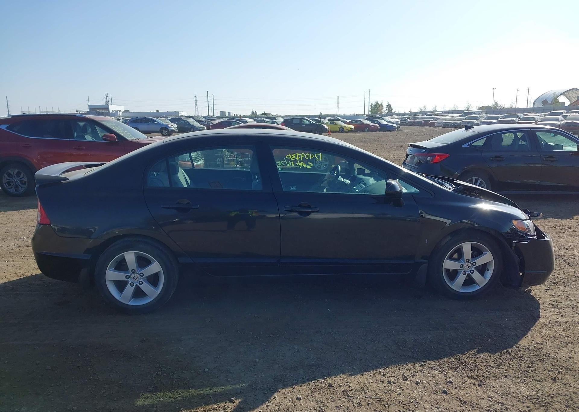 2006 HONDA CIVIC LX