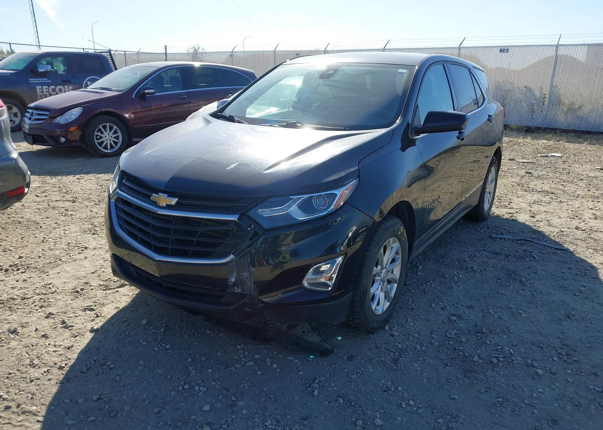 2020 CHEVROLET EQUINOX LT