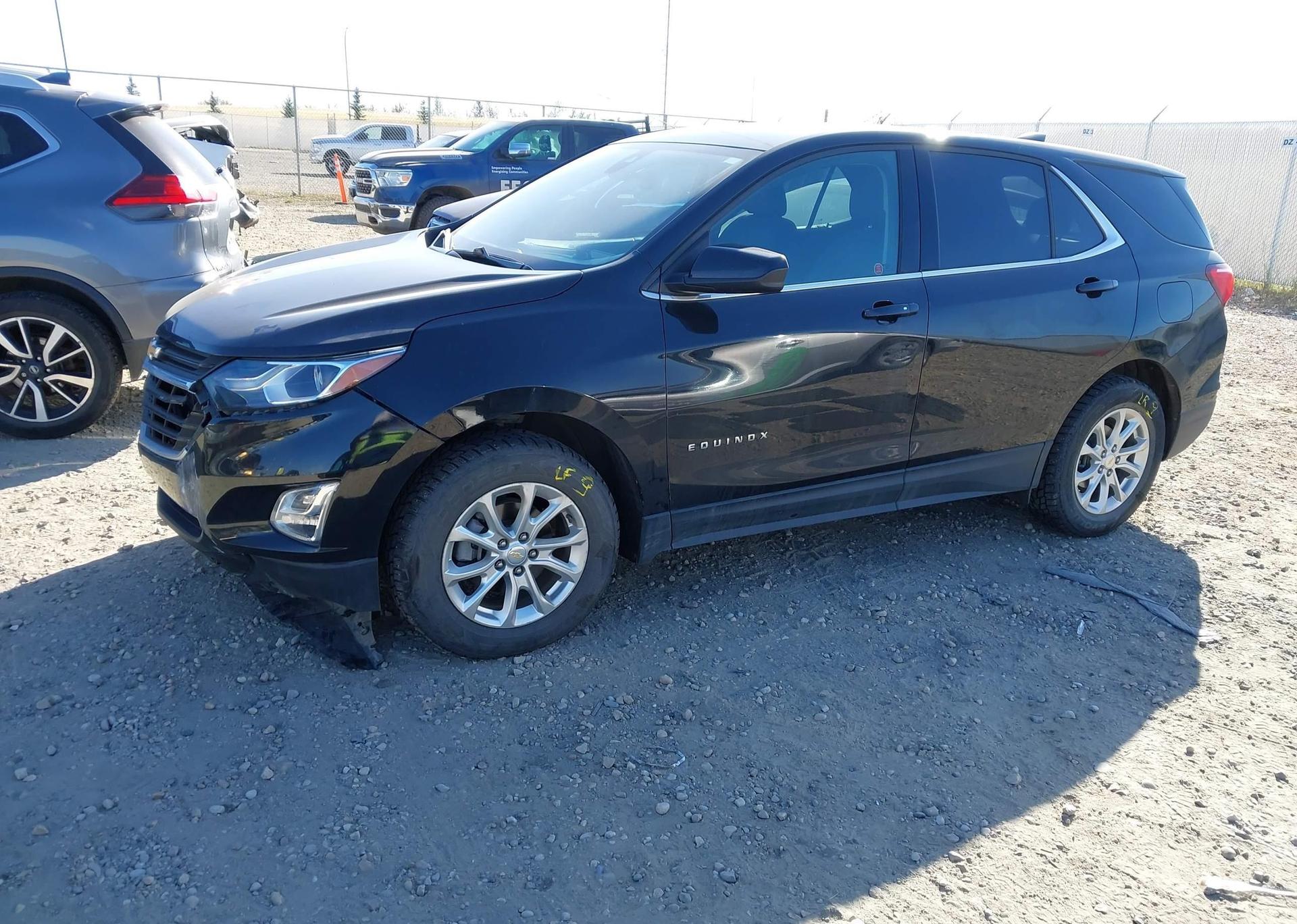 2020 CHEVROLET EQUINOX LT