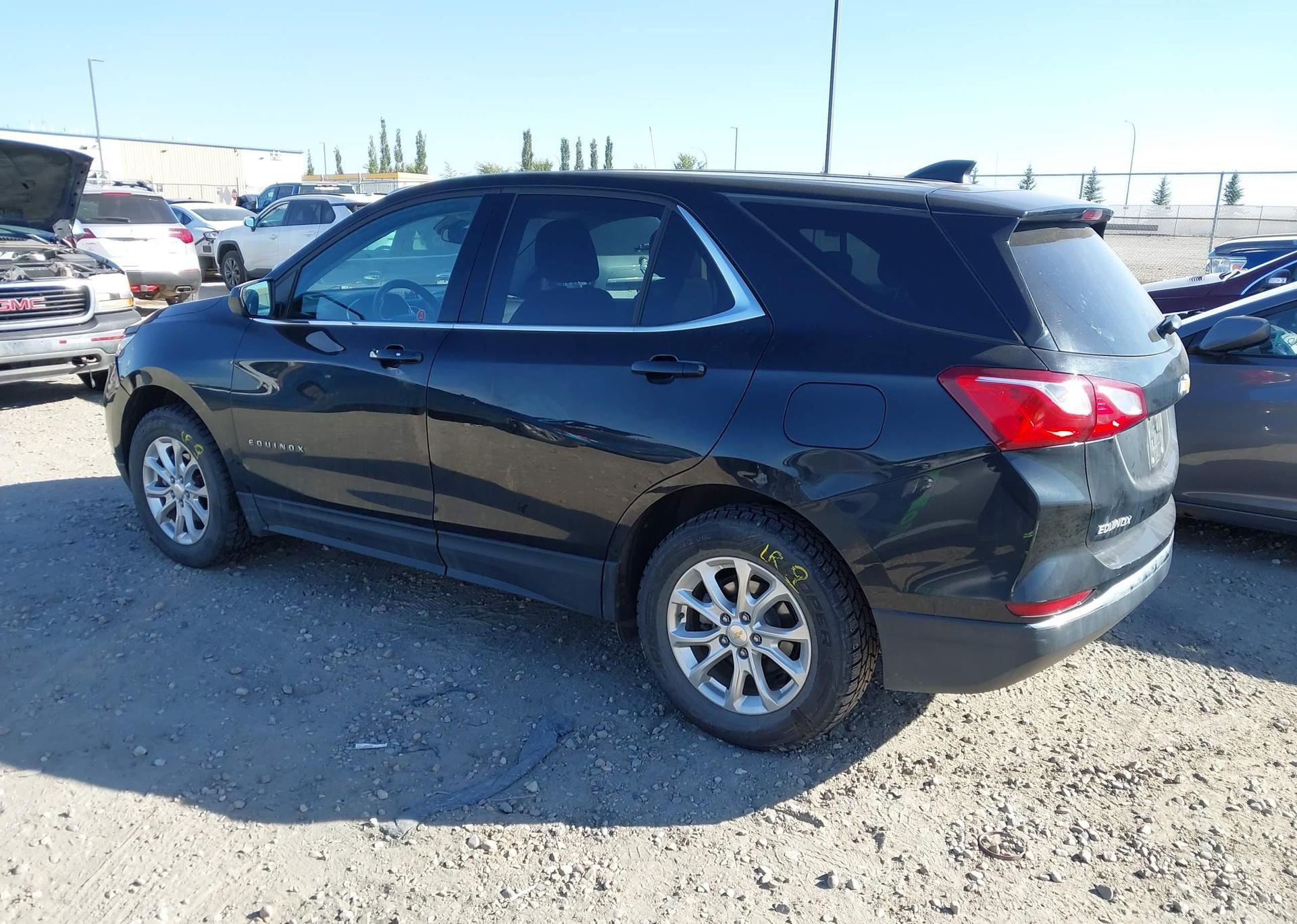 2020 CHEVROLET EQUINOX LT