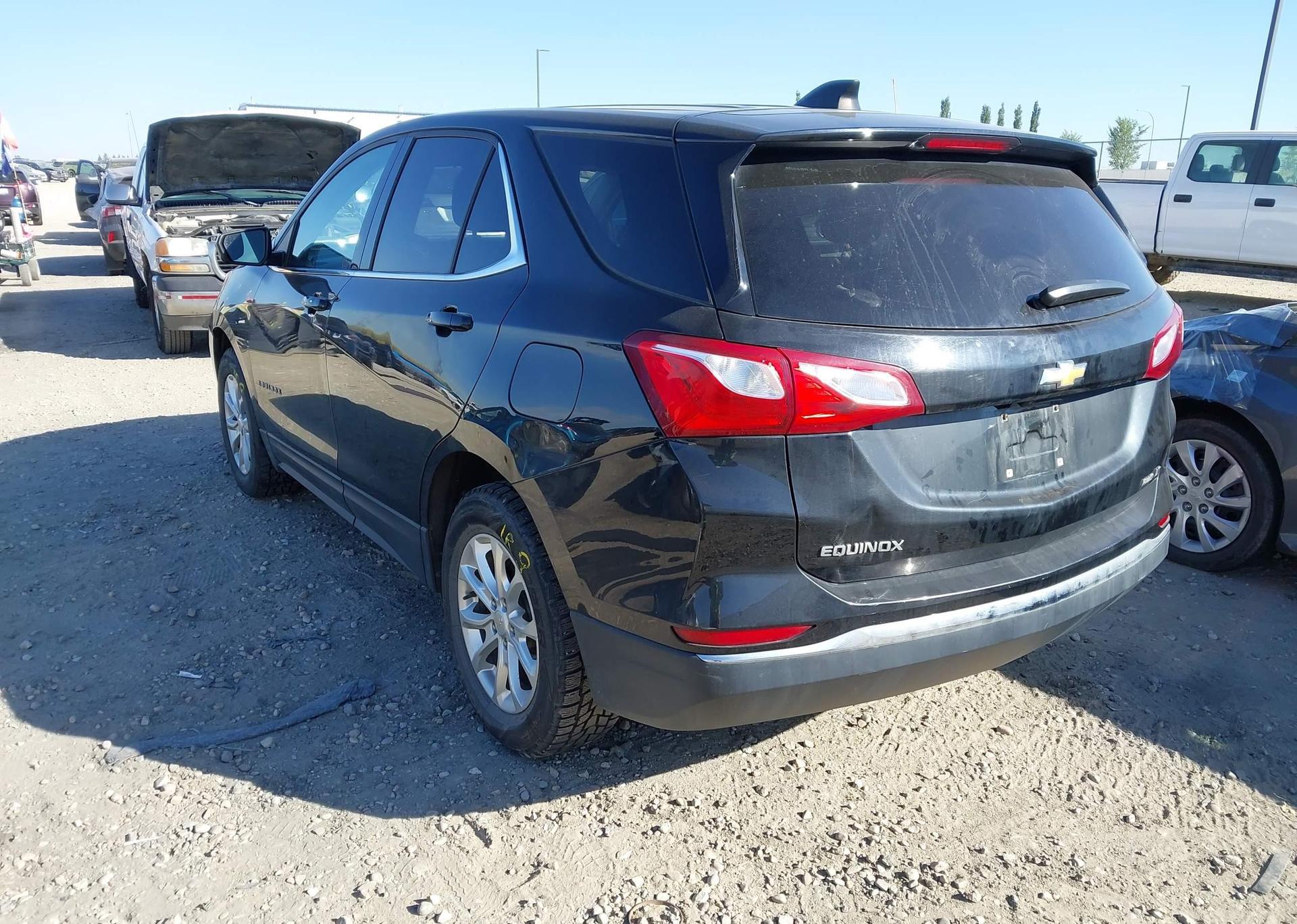 2020 CHEVROLET EQUINOX LT