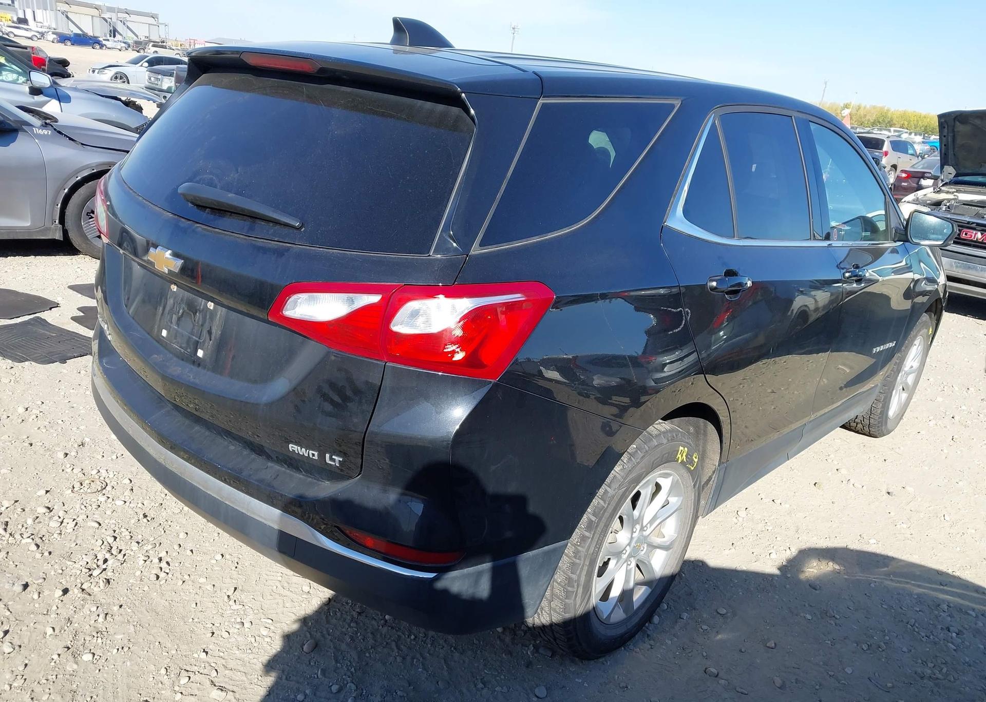 2020 CHEVROLET EQUINOX LT
