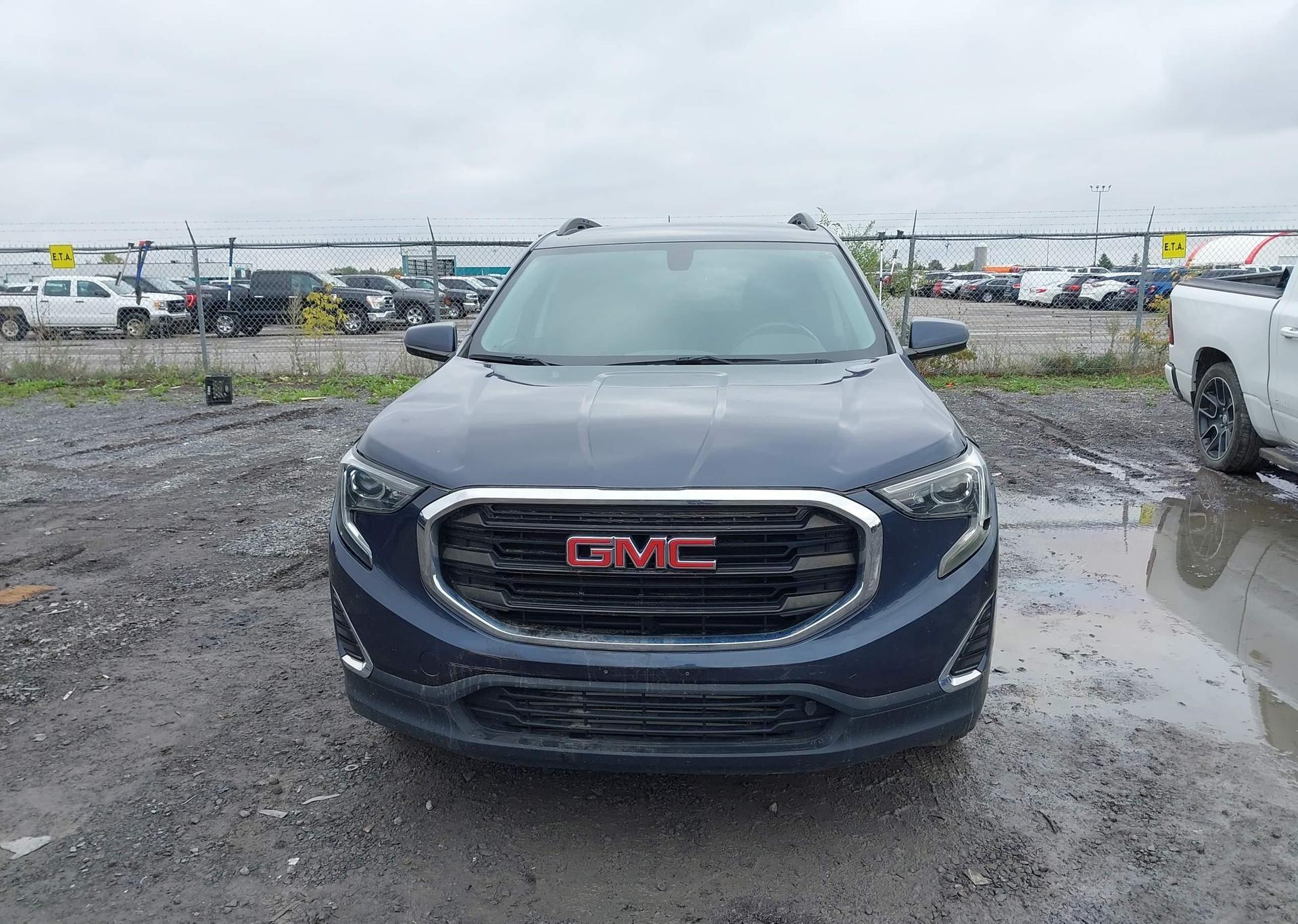 2019 GMC TERRAIN SLE