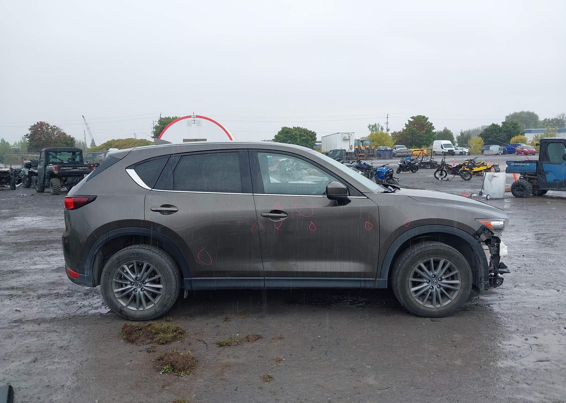 2017 MAZDA CX-5 TOURING
