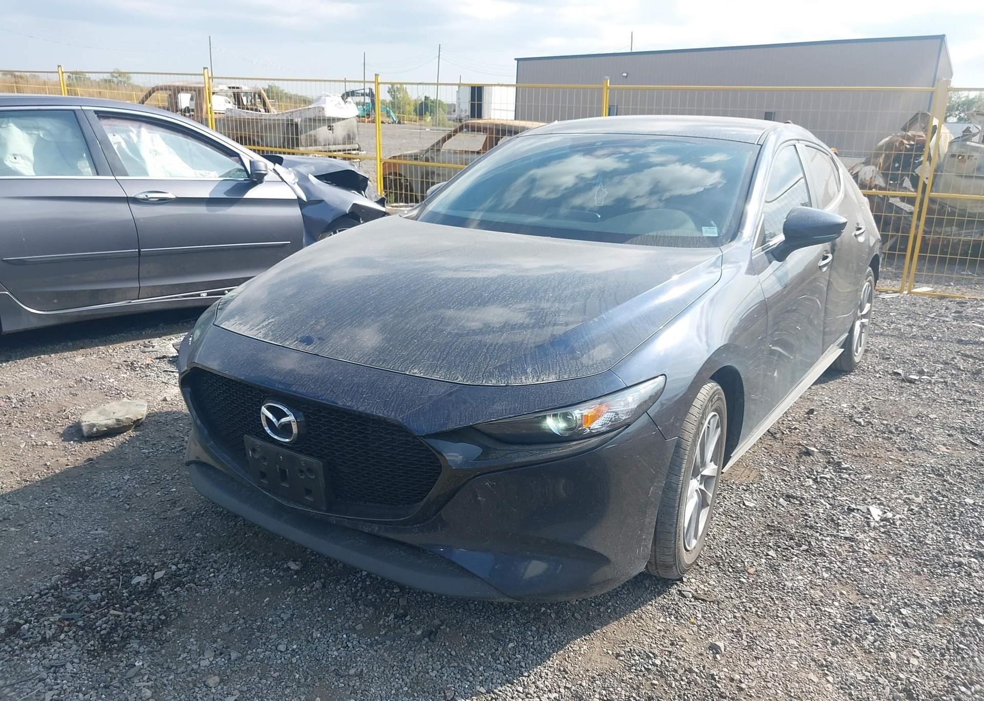 2020 MAZDA MAZDA3