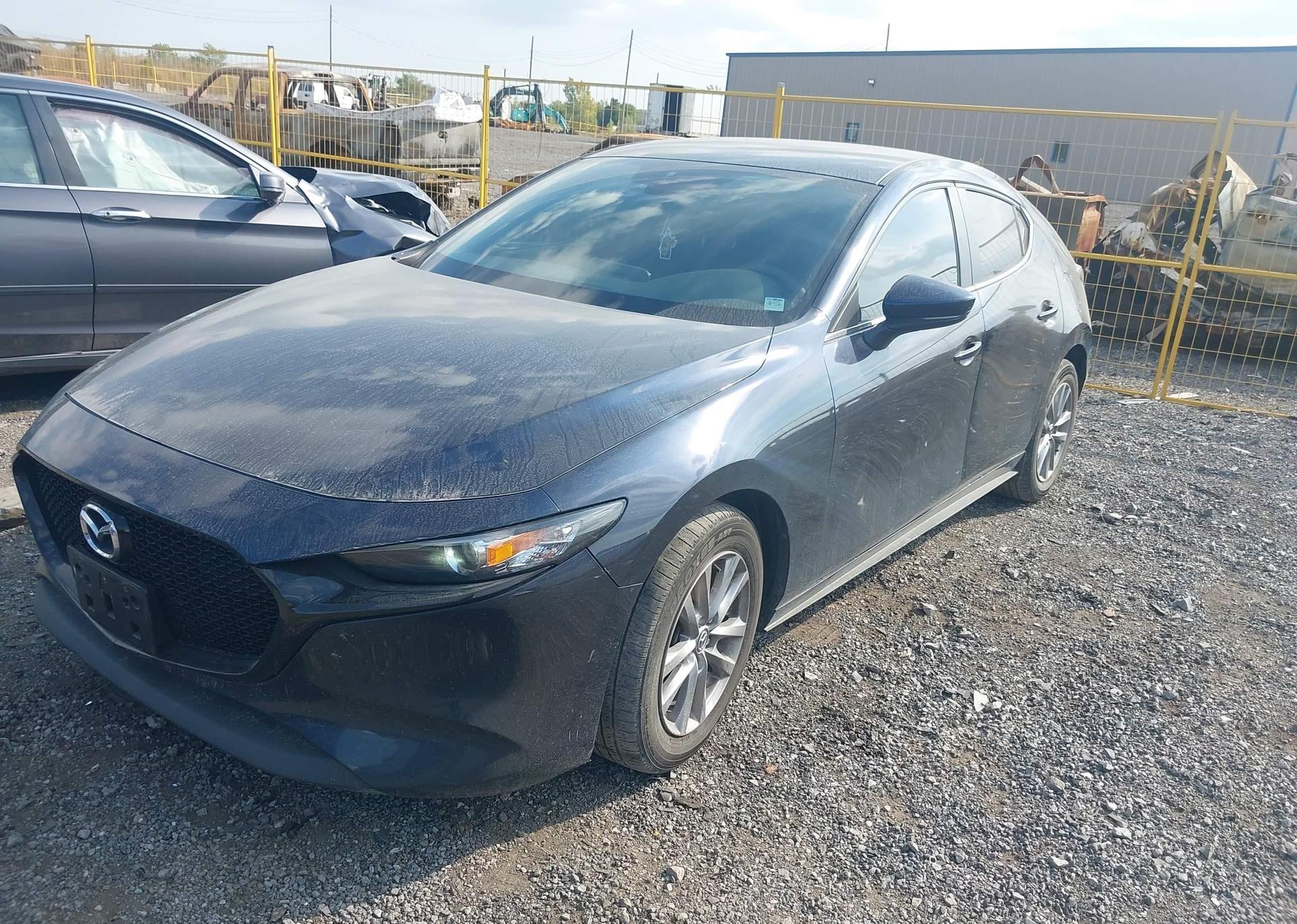 2020 MAZDA MAZDA3