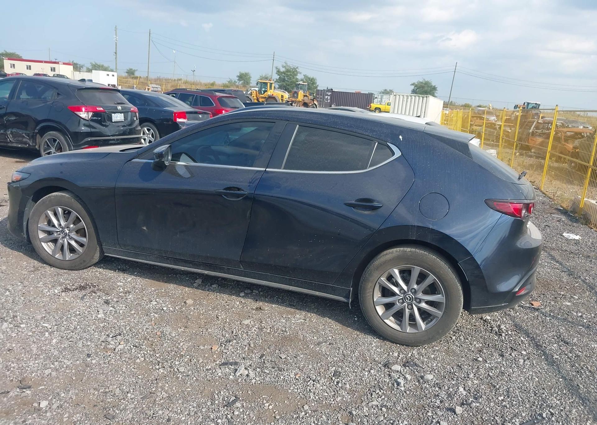 2020 MAZDA MAZDA3