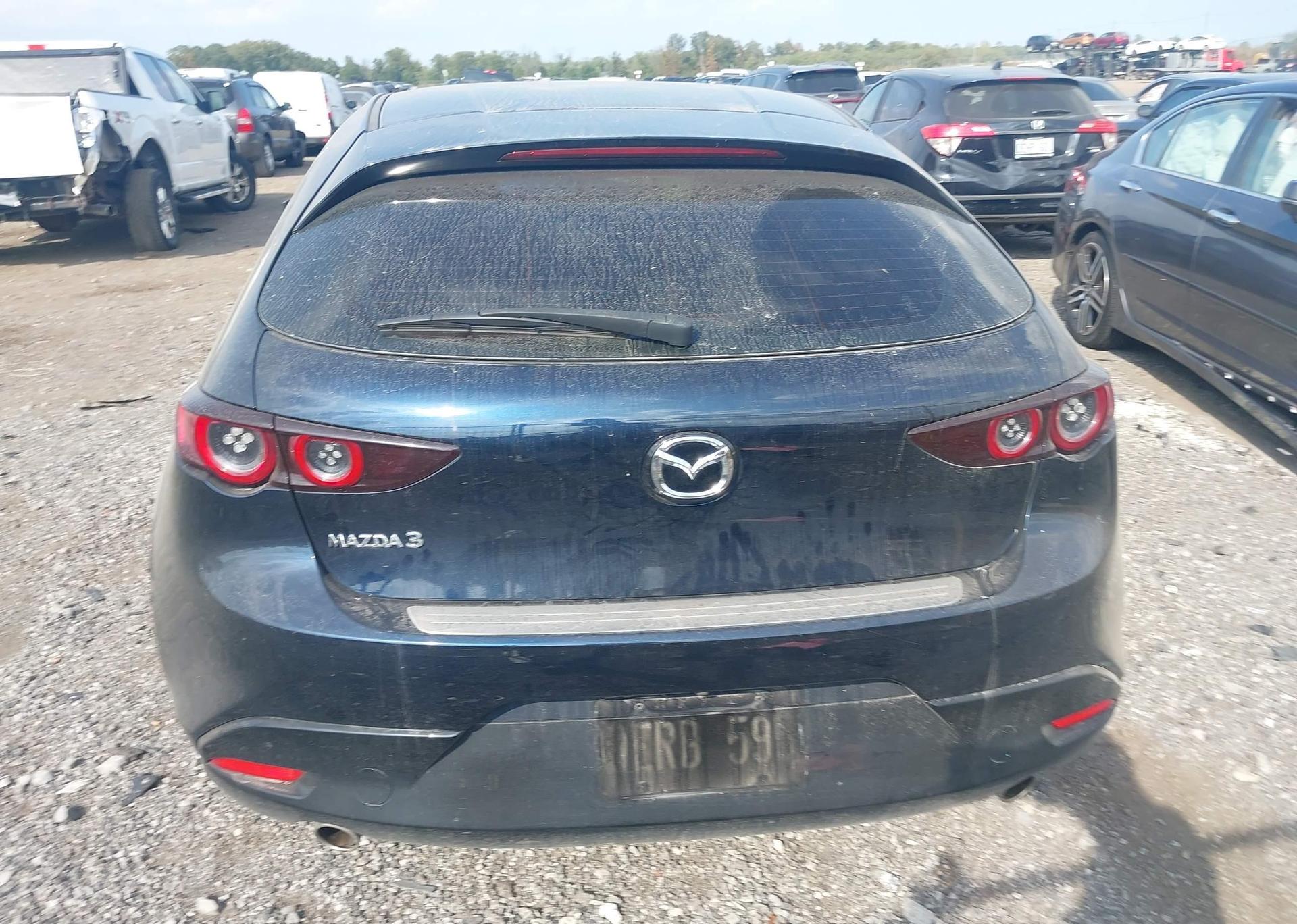2020 MAZDA MAZDA3