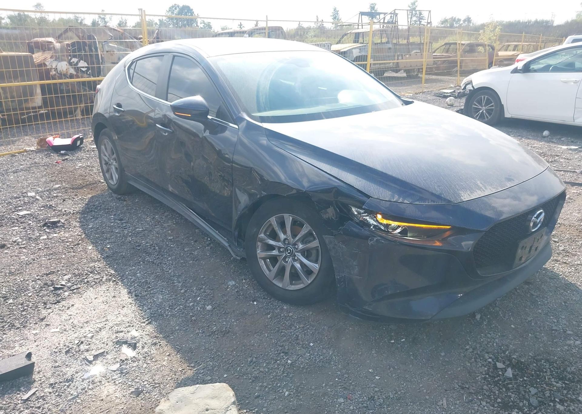 2020 MAZDA MAZDA3