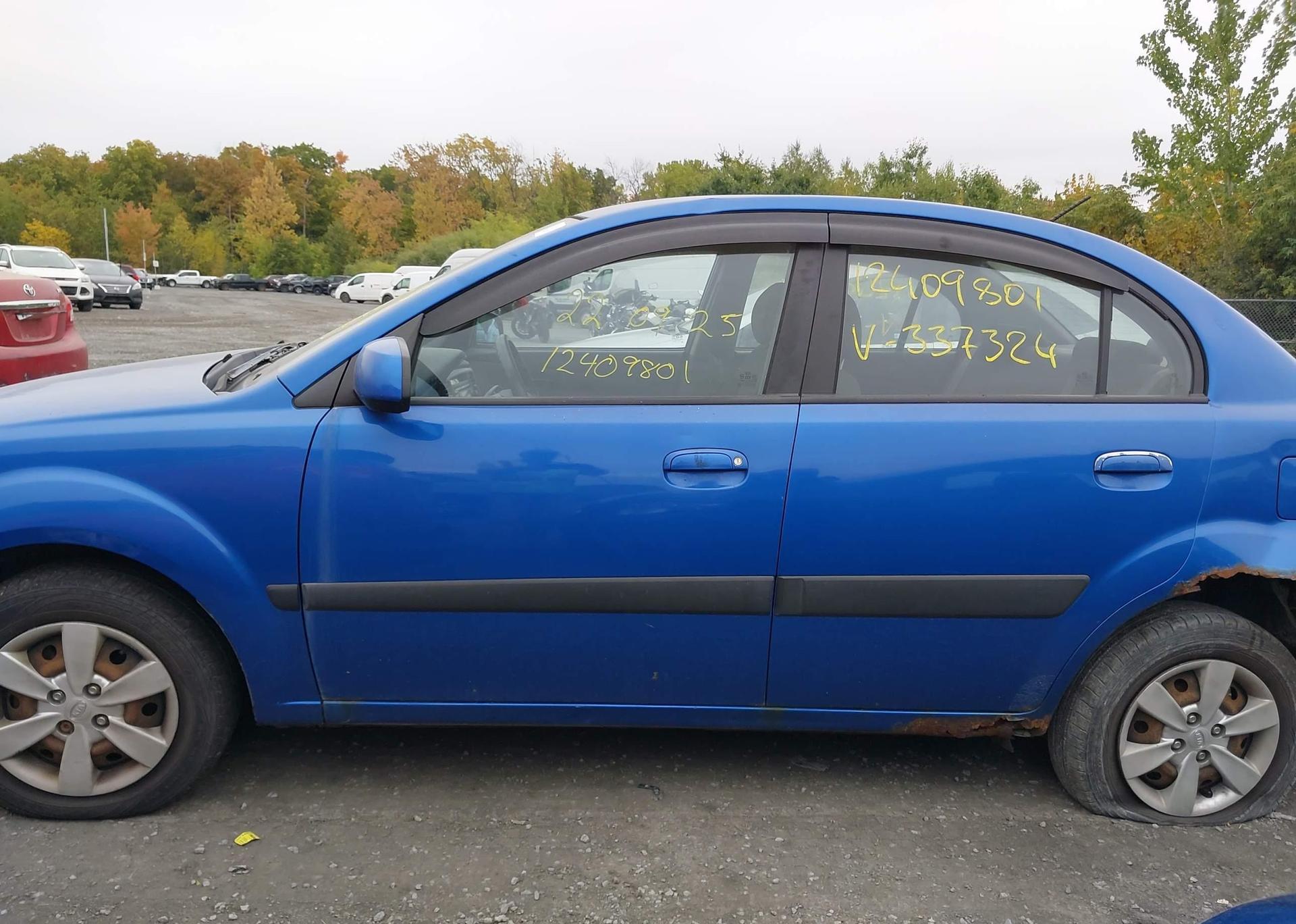 2008 KIA RIO