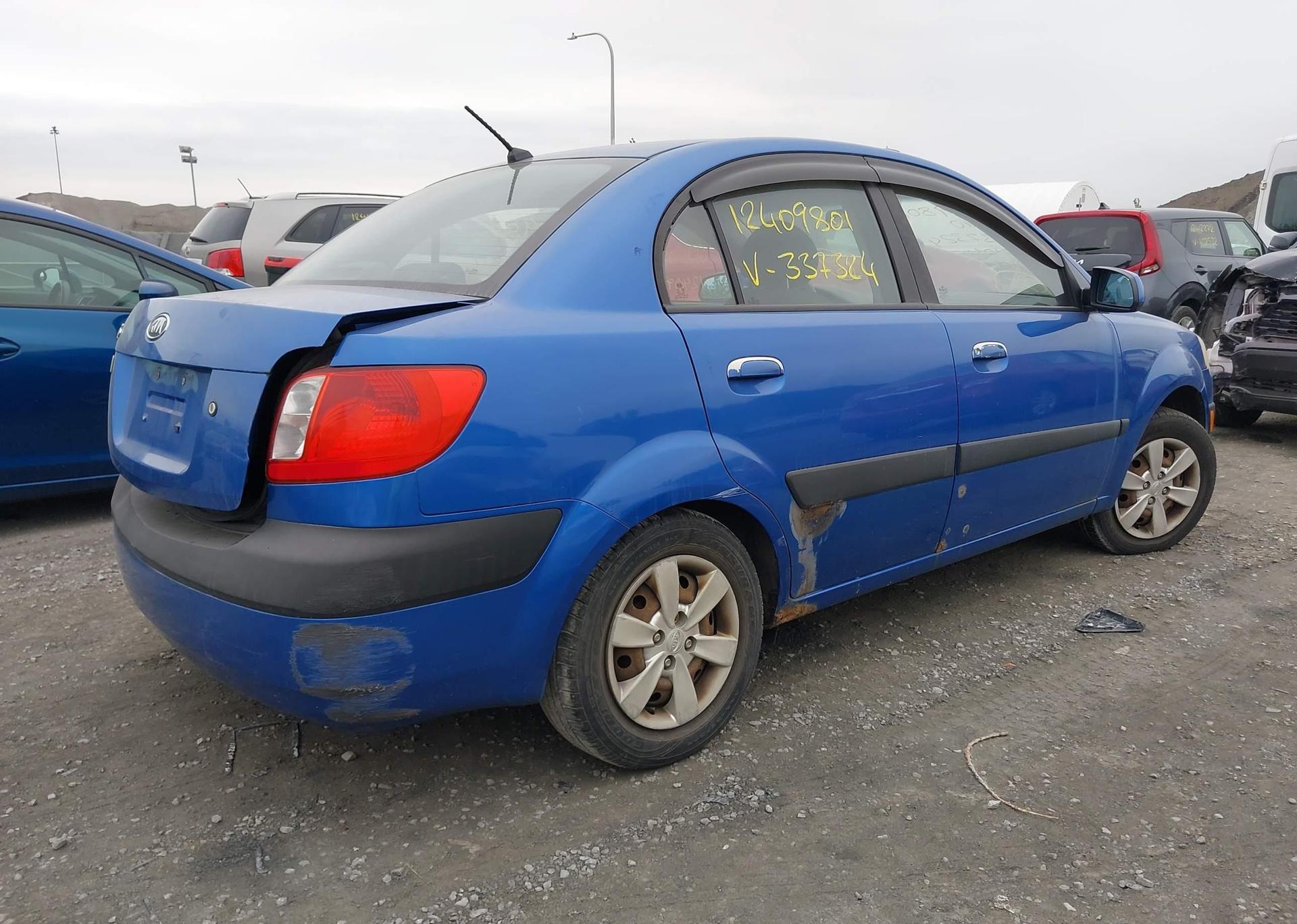 2008 KIA RIO